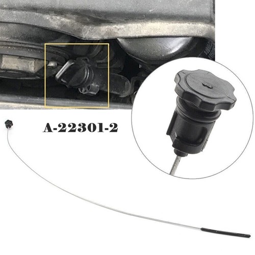 Convenient oil level - convenient,