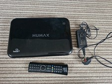 Humax HDR-1000S 500GB Twin