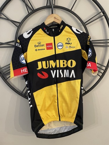 Jumbo visma 2021 jersey - 2021,