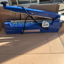 200/300/400mm Impulse Heat Sealer Sealing SAA Machine Electric/Plastic Poly Bag