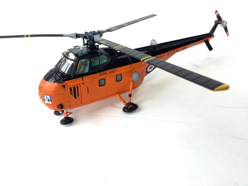 Corgi aa39105 72 westland - ,