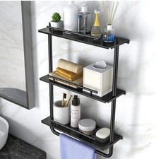 Floating Shelves, 3 Tier Wall