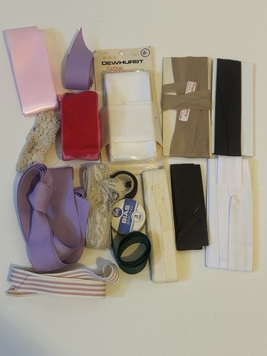 Vintage sewing haberdashery - vintage,