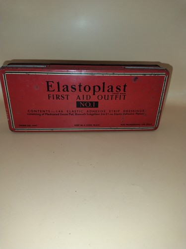 Elastoplast vintage medical - elastoplast,
