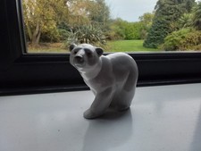 Lladro polar bear porcelain
