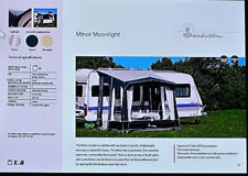 Isabella Minor Moonlight Awning