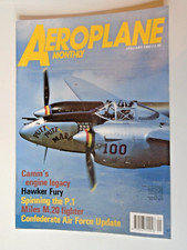 AEROPLANE MONTHLY aviation