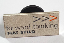 Fiat Stilo 1990's Metal &