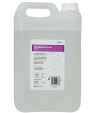 Fog Machine Fluid Low Level