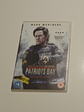 Patriots Day (DVD, 2017)