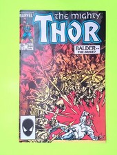 Thor 344 vol 1984 marvel - #344, vol.