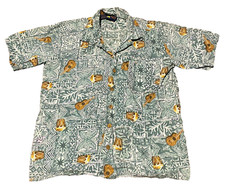 Roundy Bay Hawaiian Shirt Mens