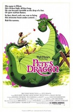 Disney's Pete's Dragon 1977