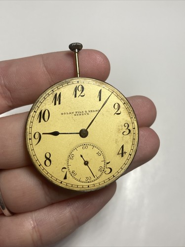 Collectible golay fils - fils, &
