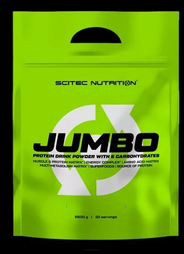 Scitec nutrition jumbo - scitec,