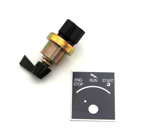 Hmmwv ignition switch kit - hmmwv,