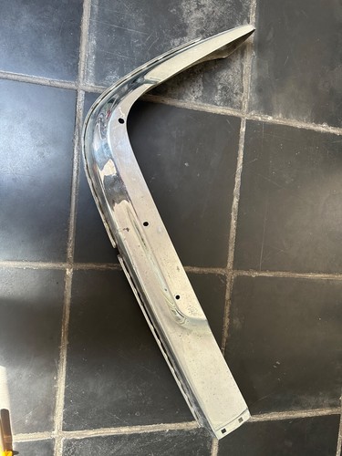 Bumper 1118806371 rear - bumper, left