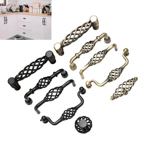 Birdcage twist spiral - birdcage,