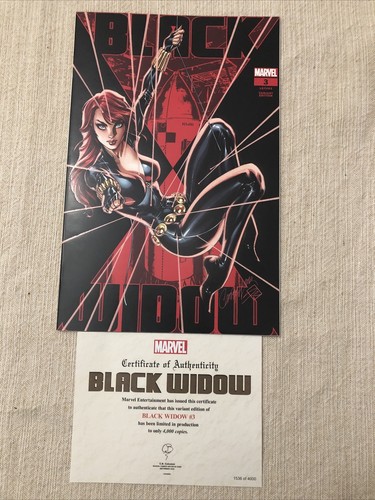 Black widow 2020 scott - black, 3