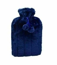 Hot water bottle - hot, with