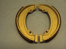 TRIUMPH BSA REAR BRAKE SHOES