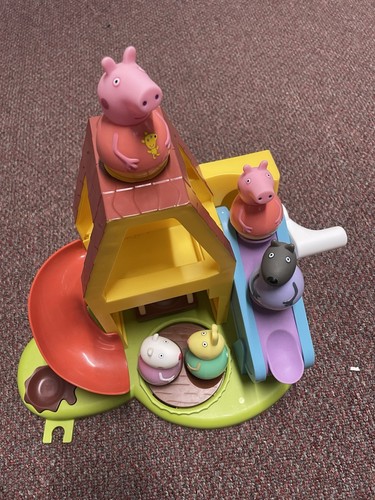 Peppa pig weebles - pig,