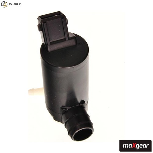 Washer fluid pump window - fluid,