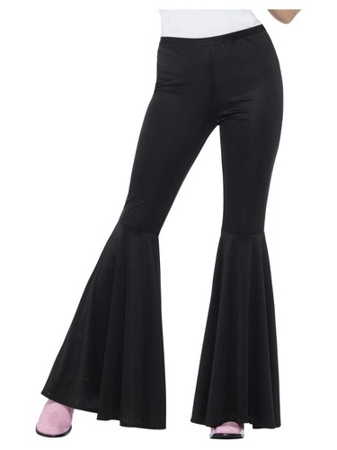 Smiffys flared trousers - smiffys,