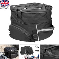 Motorcycle Tail Bags Helmet