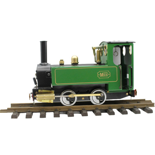 New live steam - new, mss