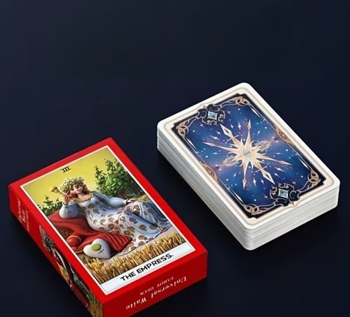 Universal waite tarot deck - waite,