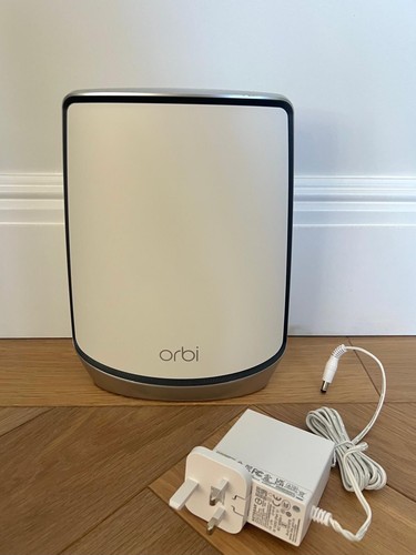 Netgear orbi rbs850 add - netgear,