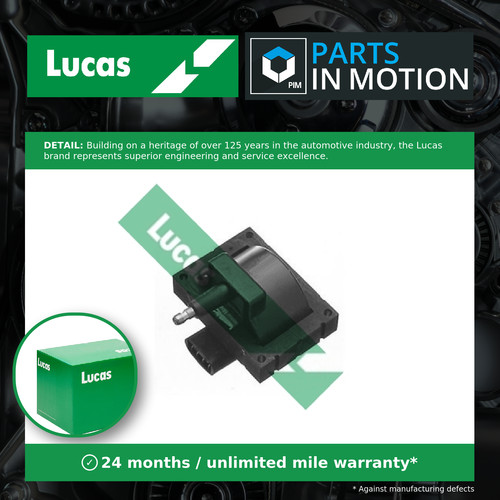Ignition coil fits - ignition, 205