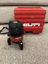 Hilti PM4-M Red Laser Level