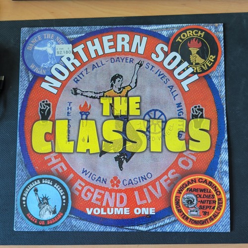 Northern soul the classics - soul,