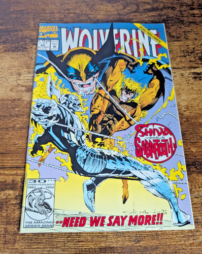 Wolverine - , 1992)