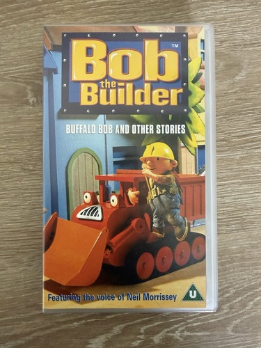Bob the builder buffalo - @@,