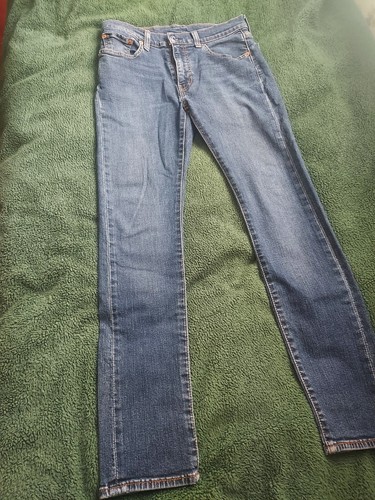 Levis 519 skinny jeans w32 - skinny,