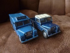 Corgi 416 RAC Land Rover
