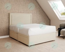 DIVAN PLUSH BASE BRAND NEW