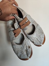 Rare Lasercut Nike Air Rift Two Strap Size 8 Split Toe Tabi 