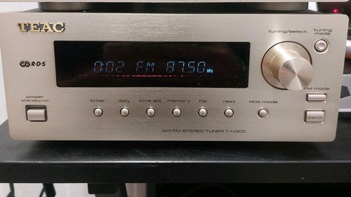 Teac stereo tuner t - am/fm,