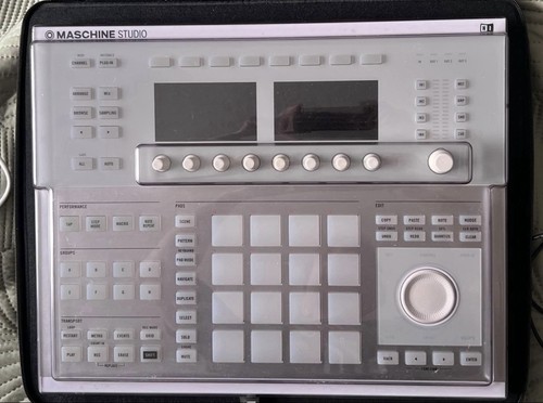 Native instruments maschine - instruments,