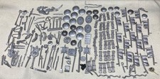 28mm Misc Weapons/Tools/Shields from different periods