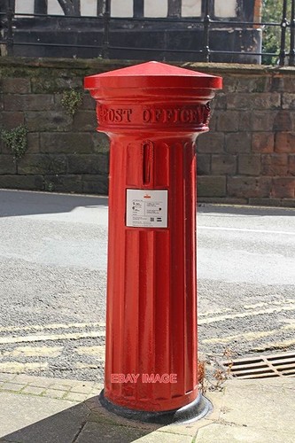 Photo victorian post - photo,