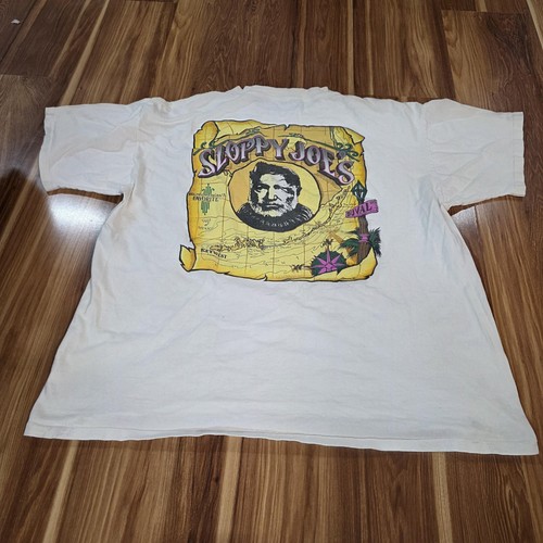 Vintage sloppy joe key - key, west