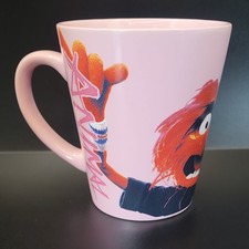 The Muppets Animal Pink Mug