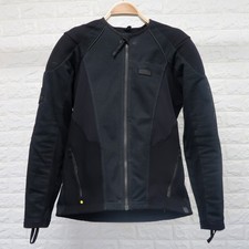 Knox Urbane Pro MK3 Motorbike Motorcycle Armoured Shirt - Black - L