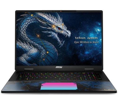 Msi titan dragon - msi,