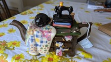 Tony carter quilter sewing - tony,